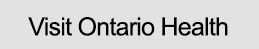 Ontario Health Visit Button